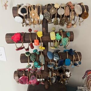 Bourbon and Bowties Colorful Bracelet Collection